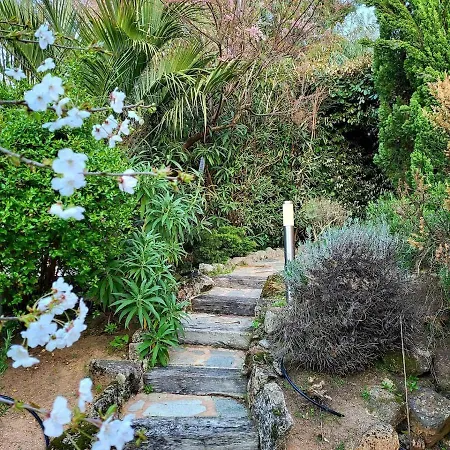 Casa Marcelli 4 Appartement Porto-Vecchio  Buitenkant foto